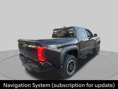 2025 Toyota Tacoma i-FORCE MAX TRD Off Road