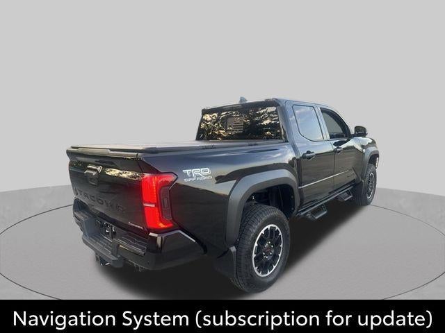 2025 Toyota Tacoma i-FORCE MAX TRD Off Road