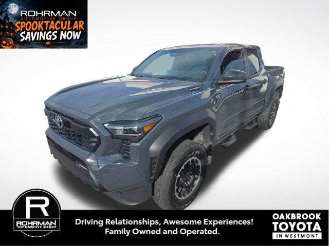 2025 Toyota Tacoma i-FORCE MAX TRD Off Road