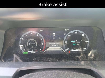 2025 Toyota Tacoma i-FORCE MAX TRD Off Road