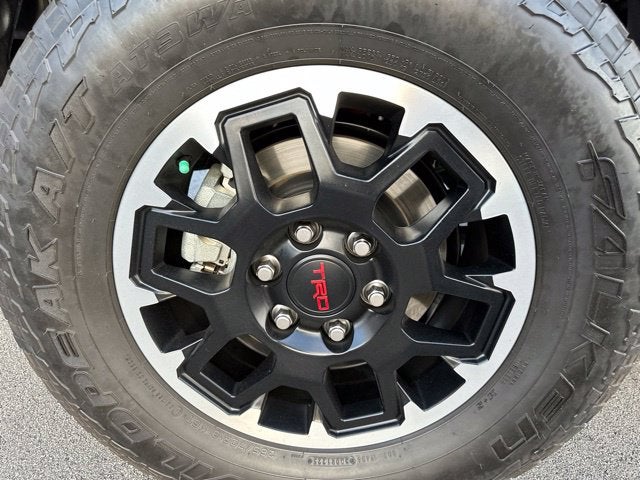 2025 Toyota Tacoma i-FORCE MAX TRD Off Road