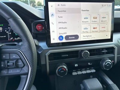 2025 Toyota Tacoma i-FORCE MAX TRD Off Road