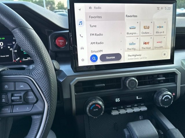 2025 Toyota Tacoma i-FORCE MAX TRD Off Road