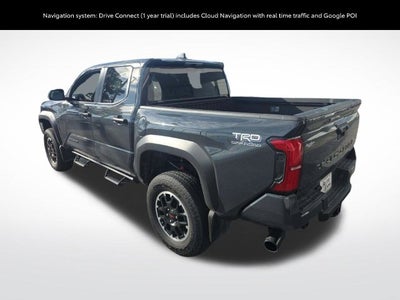 2025 Toyota Tacoma i-FORCE MAX TRD Off Road
