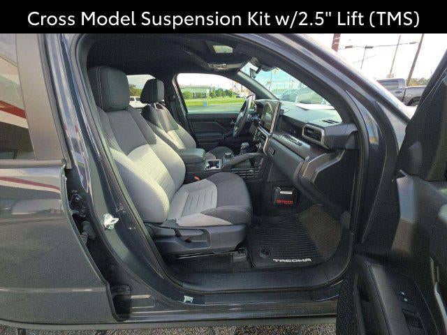2025 Toyota Tacoma i-FORCE MAX TRD Off Road