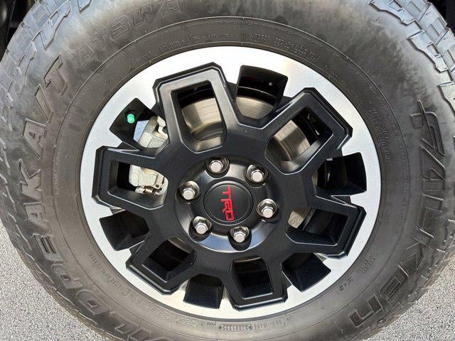 2025 Toyota Tacoma i-FORCE MAX TRD Off Road