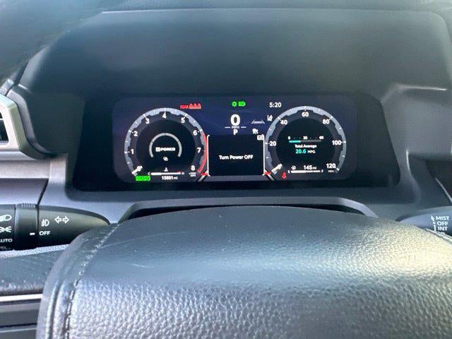 2025 Toyota Tacoma i-FORCE MAX TRD Off Road