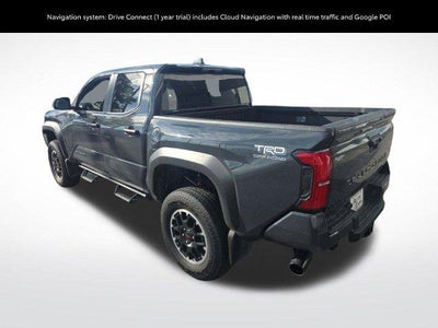 2025 Toyota Tacoma i-FORCE MAX TRD Off Road