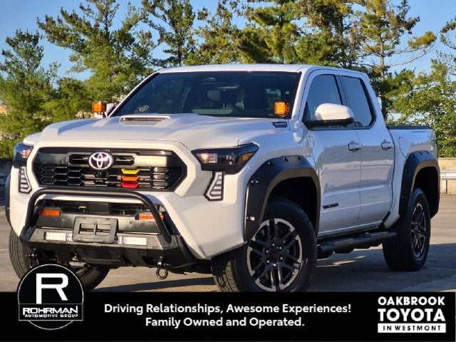 2024 Toyota Tacoma i-FORCE MAX TRD Sport