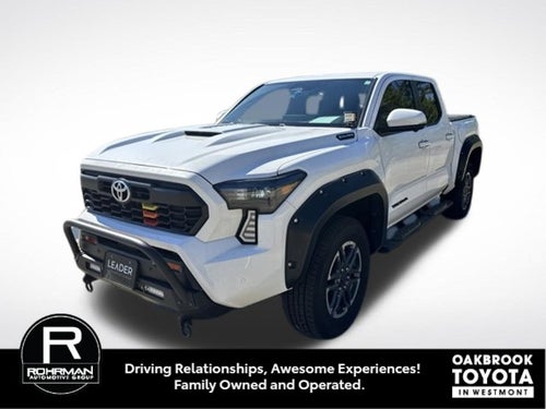 2024 Toyota Tacoma i-FORCE MAX TRD Sport