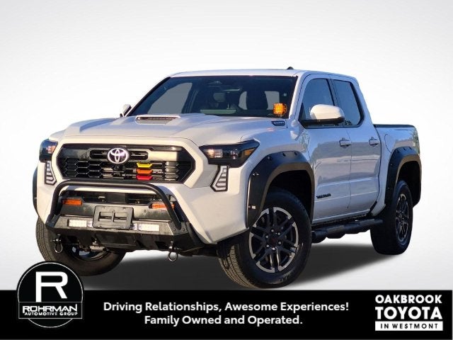 2024 Toyota Tacoma i-FORCE MAX TRD Sport