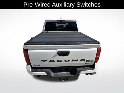 2024 Toyota Tacoma i-FORCE MAX TRD Sport
