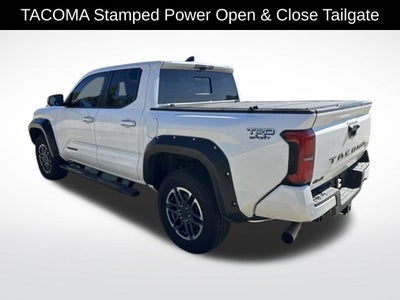 2024 Toyota Tacoma i-FORCE MAX TRD Sport