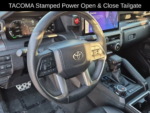2024 Toyota Tacoma i-FORCE MAX TRD Sport