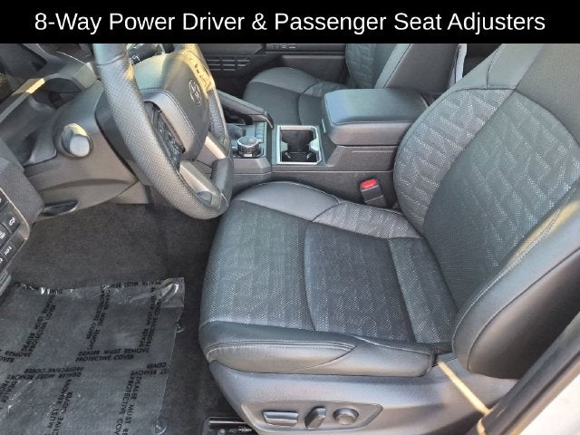 2024 Toyota Tacoma i-FORCE MAX TRD Sport