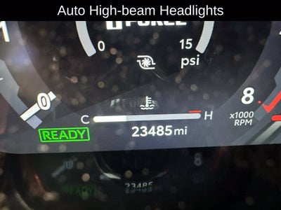 2024 Toyota Tacoma i-FORCE MAX TRD Sport