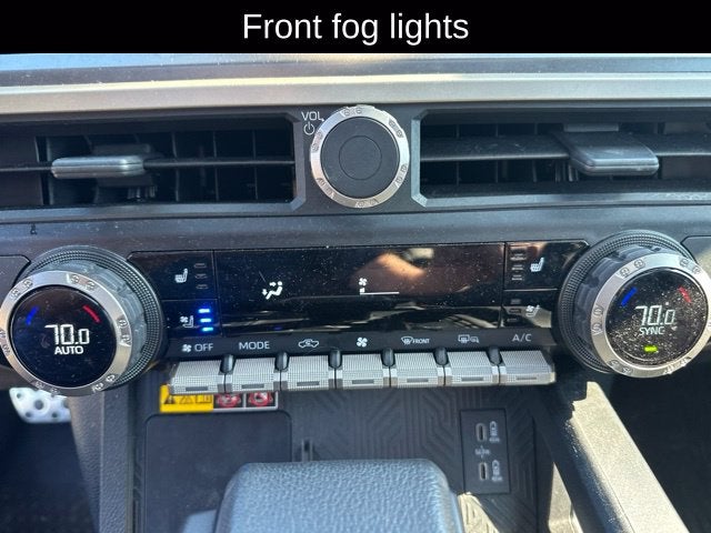 2024 Toyota Tacoma i-FORCE MAX TRD Sport