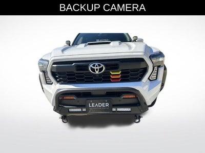 2024 Toyota Tacoma i-FORCE MAX TRD Sport