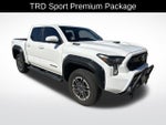 2024 Toyota Tacoma i-FORCE MAX TRD Sport