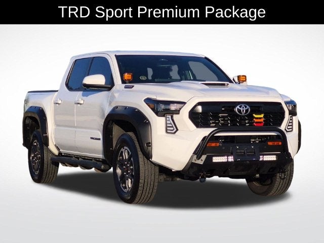 2024 Toyota Tacoma i-FORCE MAX TRD Sport