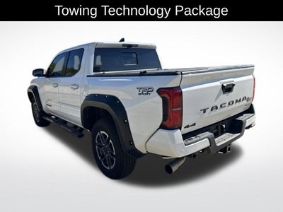 2024 Toyota Tacoma i-FORCE MAX TRD Sport