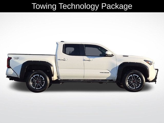 2024 Toyota Tacoma i-FORCE MAX TRD Sport