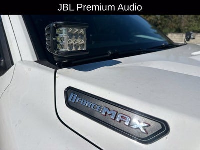 2024 Toyota Tacoma i-FORCE MAX TRD Sport