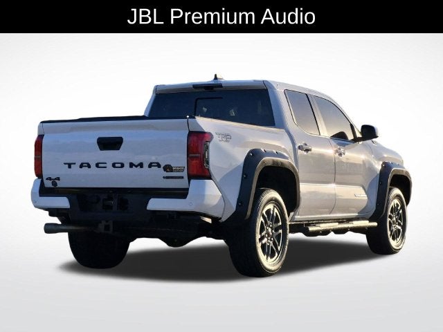 2024 Toyota Tacoma i-FORCE MAX TRD Sport