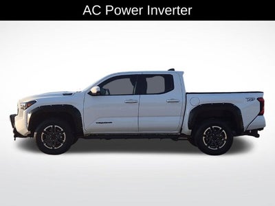 2024 Toyota Tacoma i-FORCE MAX TRD Sport