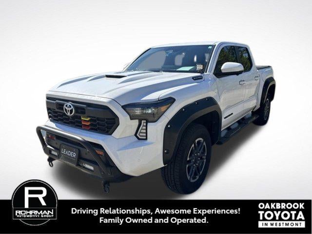 2024 Toyota Tacoma i-FORCE MAX TRD Sport