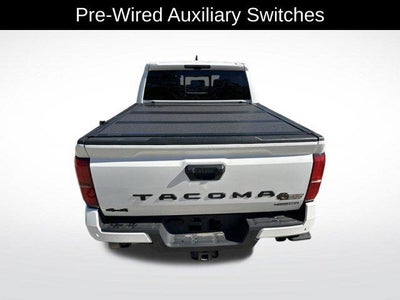 2024 Toyota Tacoma i-FORCE MAX TRD Sport