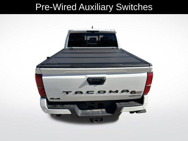 2024 Toyota Tacoma i-FORCE MAX TRD Sport