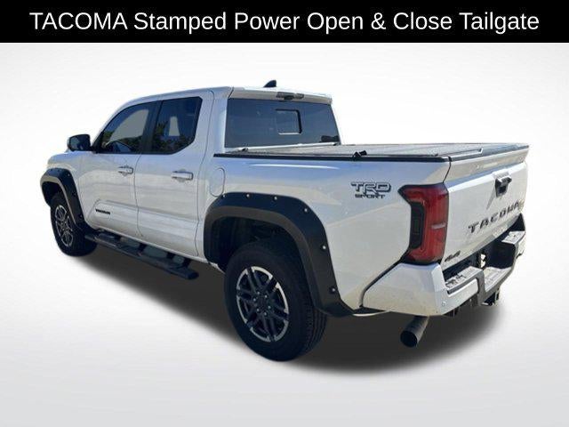 2024 Toyota Tacoma i-FORCE MAX TRD Sport