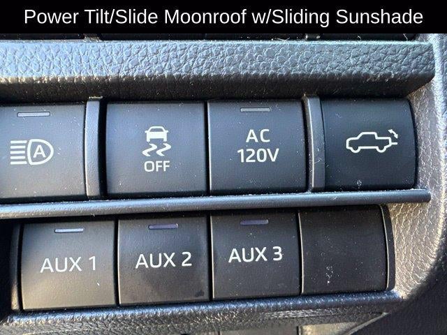2024 Toyota Tacoma i-FORCE MAX TRD Sport