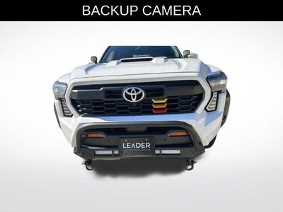 2024 Toyota Tacoma i-FORCE MAX TRD Sport