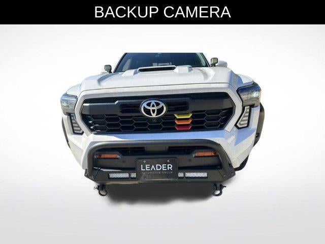 2024 Toyota Tacoma i-FORCE MAX TRD Sport