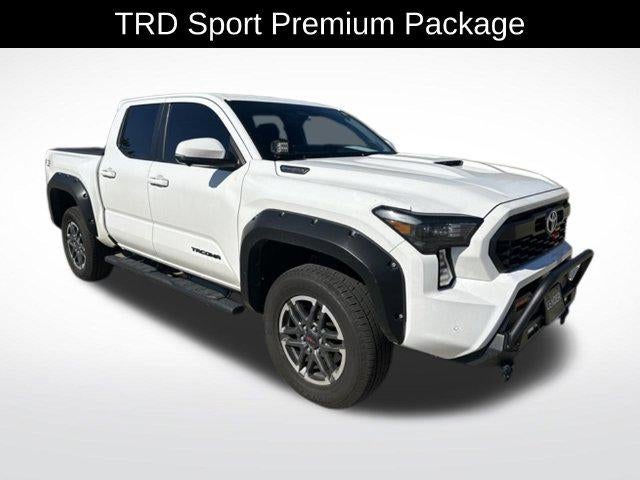 2024 Toyota Tacoma i-FORCE MAX TRD Sport