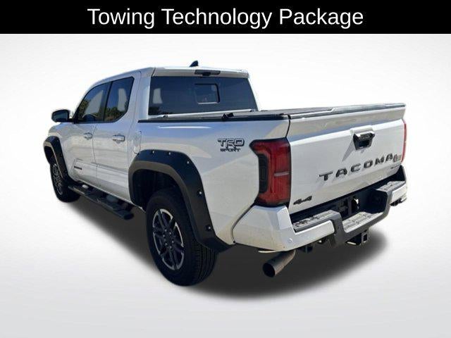 2024 Toyota Tacoma i-FORCE MAX TRD Sport