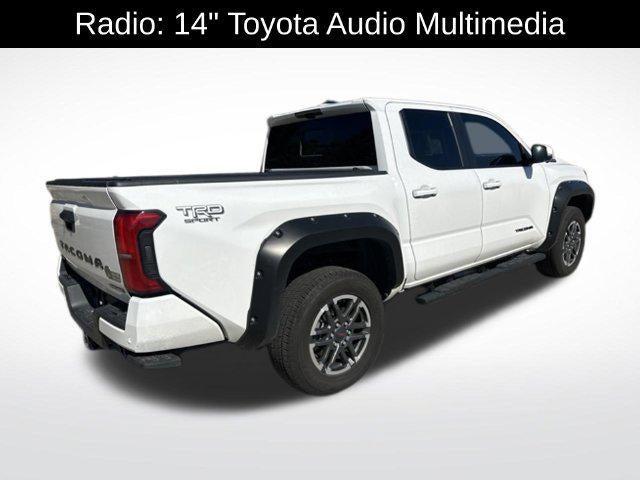 2024 Toyota Tacoma i-FORCE MAX TRD Sport