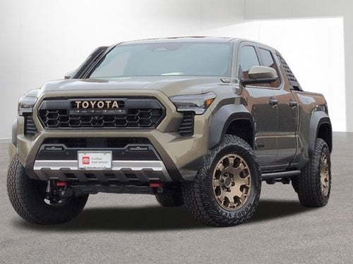2025 Toyota TACOMA TRLHUNTER Trailhunter