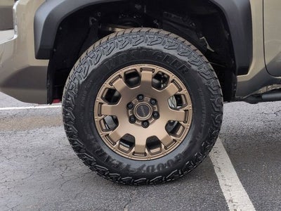 2025 Toyota TACOMA TRLHUNTER Trailhunter