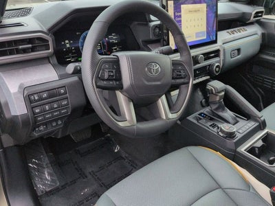 2025 Toyota TACOMA TRLHUNTER Trailhunter