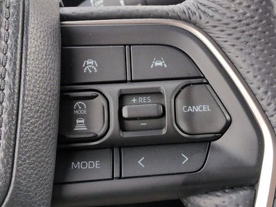 2025 Toyota TACOMA TRLHUNTER Trailhunter