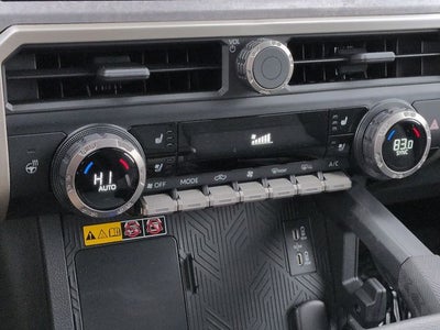 2025 Toyota TACOMA TRLHUNTER Trailhunter