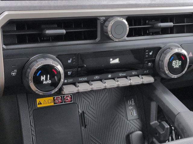 2025 Toyota TACOMA TRLHUNTER Trailhunter