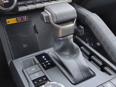 2025 Toyota TACOMA TRLHUNTER Trailhunter