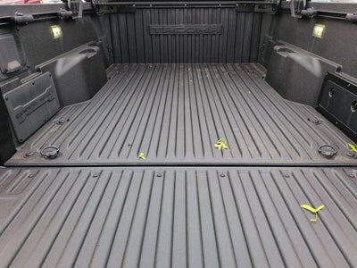 2025 Toyota TACOMA TRLHUNTER Trailhunter