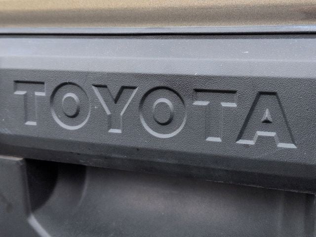 2025 Toyota TACOMA TRLHUNTER Trailhunter