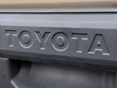 2025 Toyota TACOMA TRLHUNTER Trailhunter