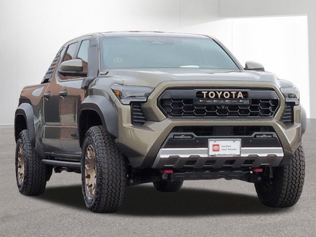 2025 Toyota TACOMA TRLHUNTER Trailhunter